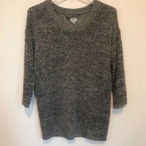 Aritzia Italian yarn sweater